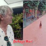 Pattaya: 85-jähriger Franzose von Brite schikaniert und bedroht