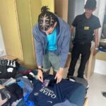 Pattaya: Brite liefert Waffe für Killer aus Kolumbien