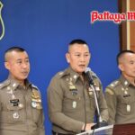Pattaya: Enthüllt – Chinesischer Kassierer eines Betrugs-Syndikats Pattaya: Enthüllt – Chinesischer Kassierer eines Betrugs-Syndikats