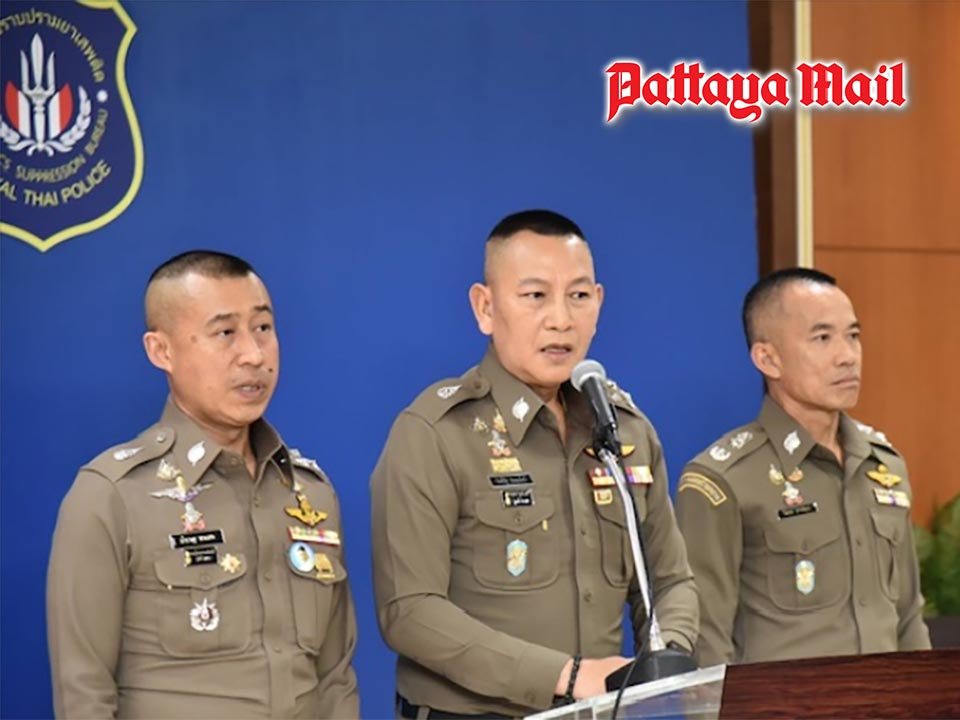 Pattaya: Enthüllt – Chinesischer Kassierer eines Betrugs-Syndikats