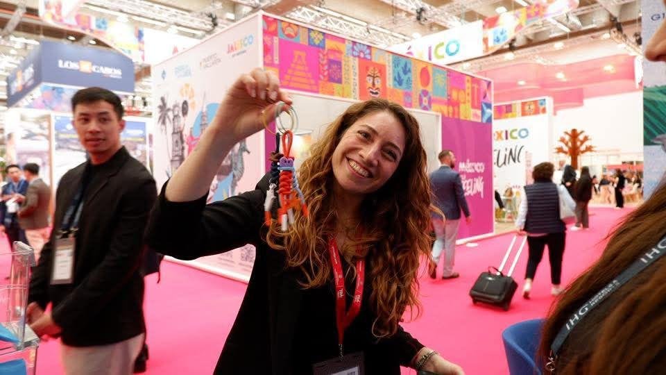 Pattaya erobert Fachmesse IMEX in Frankfurt