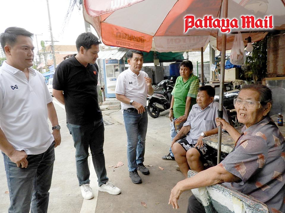 Pattaya greift durch: Behörden-Check gegen Müll und Flut