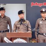 Pattaya-Polizei am Pranger: Disziplin entscheidet über Thailands Image Pattaya-Polizei am Pranger: Disziplin entscheidet über Thailands Image