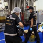 Pattaya-Razzia: Chinesisches Trio produziert gefährliche Zombie-Drogen