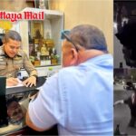 Pattaya: Tourist stürzt bei Backflip von Baht-Bus – Fahrer droht Haft Pattaya: Tourist stürzt bei Backflip von Baht-Bus – Fahrer droht Haft