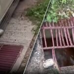 Pfusch am Bau in Buriram: Einstürzende Kanaldeckel gefährden Fahrer