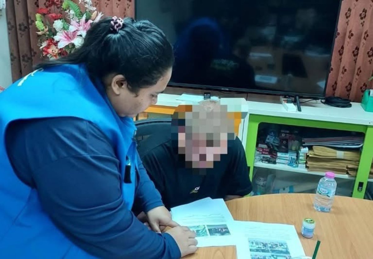 Phang Nga: Russischer Reiseleiter ohne Arbeitserlaubnis verhaftet
