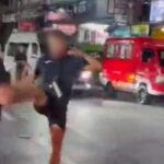 Phuket: Brutaler Touristen-Zoff in Patong