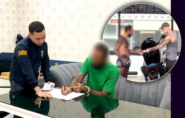 Phuket-Eklat: Österreicher nach aggressivem Verhalten abgeschoben