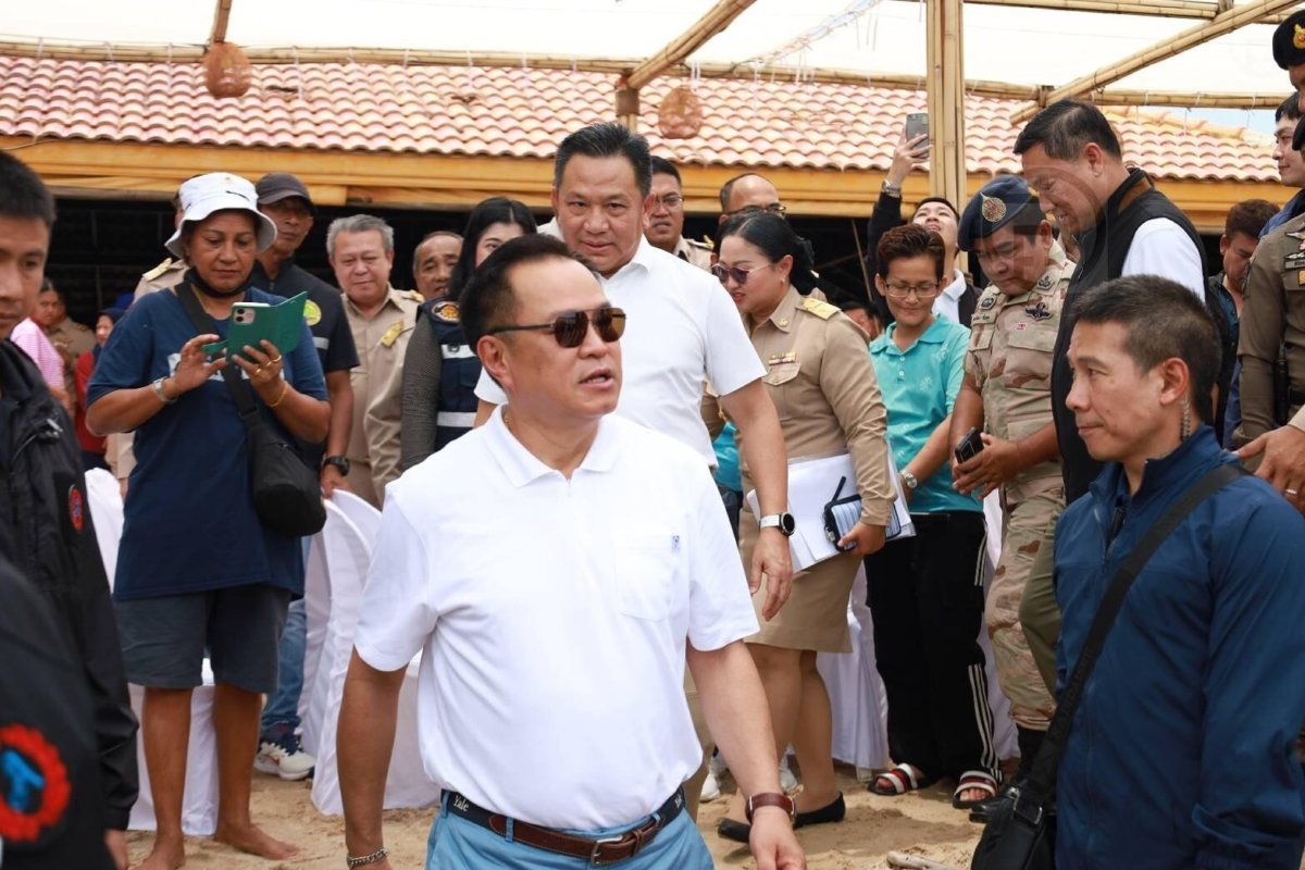 Phuket-Kampfansage: Premier sagt der Strand-Mafia den Kampf an