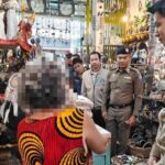 Phuket: Ladenbesitzer nach Eklat mit China-Touristen erneut im Fokus Phuket: Ladenbesitzer nach Eklat mit China-Touristen erneut im Fokus