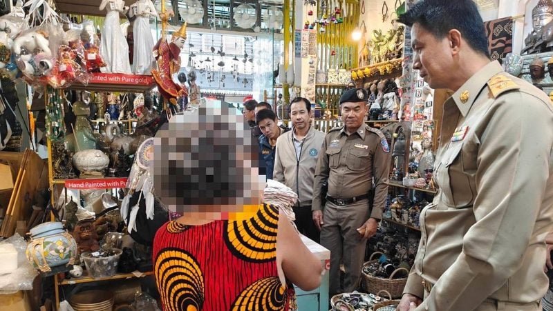 Phuket: Ladenbesitzer nach Eklat mit China-Touristen erneut im Fokus