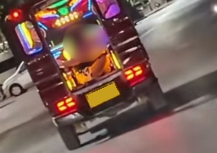Phuket-Skandal: Sex auf Tuk-Tuk sorgt für Empörung
