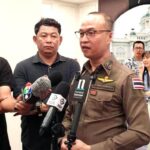 Polizei-Erpressung: Chinas Vertrauen in Thailand schwindet drastisch Polizei-Erpressung: Chinas Vertrauen in Thailand schwindet drastisch