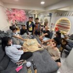 Polizei-Razzia in Pattaya: Illegales Zocker-Nest im Nagelstudio ausgehoben