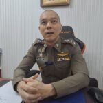 Polizeiskandal in Udon Thani: Betrunkener Beamter zielt auf Retter Polizeiskandal in Udon Thani: Betrunkener Beamter zielt auf Retter