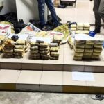 Prachuap: Über 1 Million Methamphetamin-Pillen beschlagnahmt Prachuap: Über 1 Million Methamphetamin-Pillen beschlagnahmt