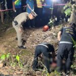 Raubmord im Wald: Frau (63) in Chiang Rai brutal getötet Raubmord im Wald: Frau (63) in Chiang Rai brutal getötet