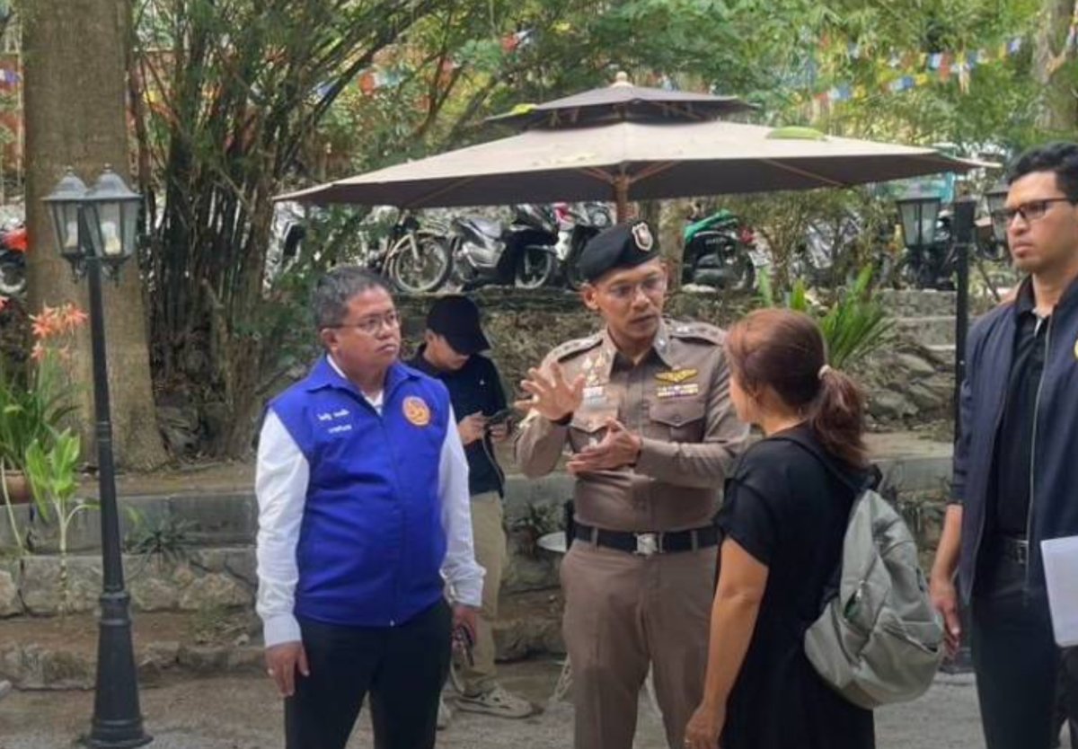 Razzia auf Koh Phangan: Illegale Resorts enttarnt (Video)