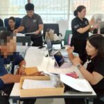 Razzia auf Koh Samui: Vier illegale Reisebüros dichtgemacht Razzia auf Koh Samui: Vier illegale Reisebüros dichtgemacht