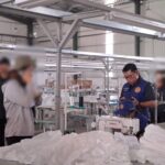 Razzia in Chonburi: 150 illegale Ausländer in chinesischer Fabrik verhaftet Razzia in Chonburi: 150 illegale Ausländer in chinesischer Fabrik verhaftet
