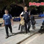Razzia in Pattaya: Behörden räumen illegale Strandliegen ab Razzia in Pattaya: Behörden räumen illegale Strandliegen ab