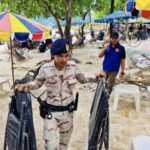 Razzien in Phuket: Behörden räumen Strände in Patong und Bang Tao Razzien in Phuket: Behörden räumen Strände in Patong und Bang Tao