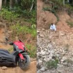 Russischer Tourist schrottet Mietroller in Phuket – Wut im Netz (Video) Russischer Tourist schrottet Mietroller in Phuket – Wut im Netz (Video)