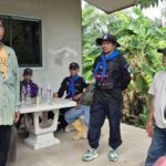 Schock in Buriram: Froschjäger flieht vor bewaffneten Soldaten