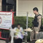 Schock in Pattaya: Mutter lässt ihre zwei Kleinkinder am Straßenrand zurück Schock in Pattaya: Mutter lässt ihre zwei Kleinkinder am Straßenrand zurück
