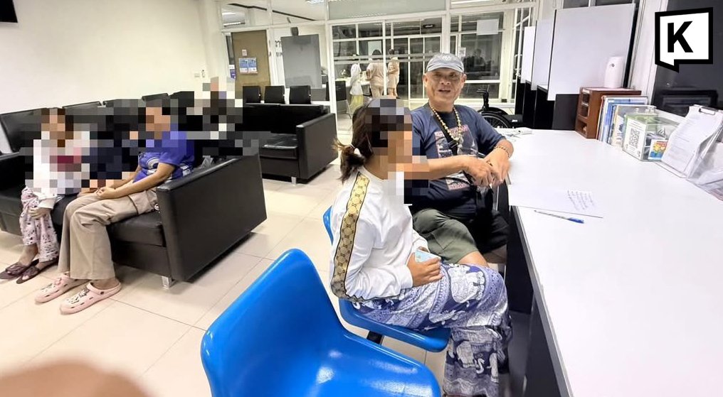 Schock in Phuket: Zweijähriges Kind vom Stiefvater misshandelt