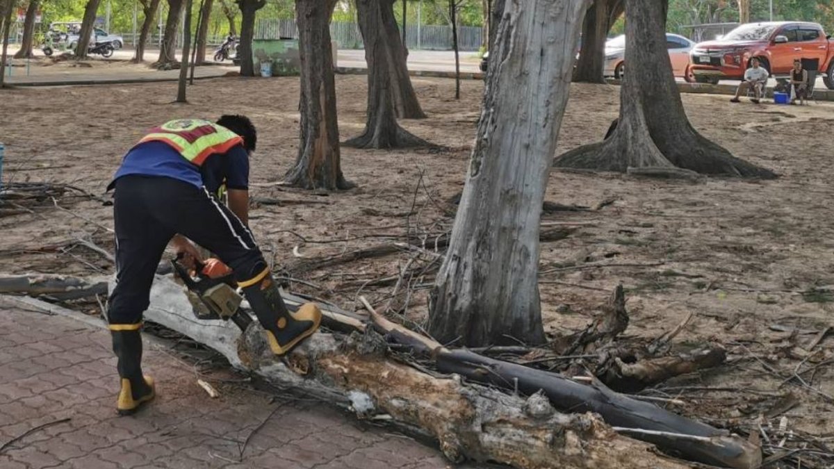 Schock in Rayong: Däne bei Joggingunfall verletzt