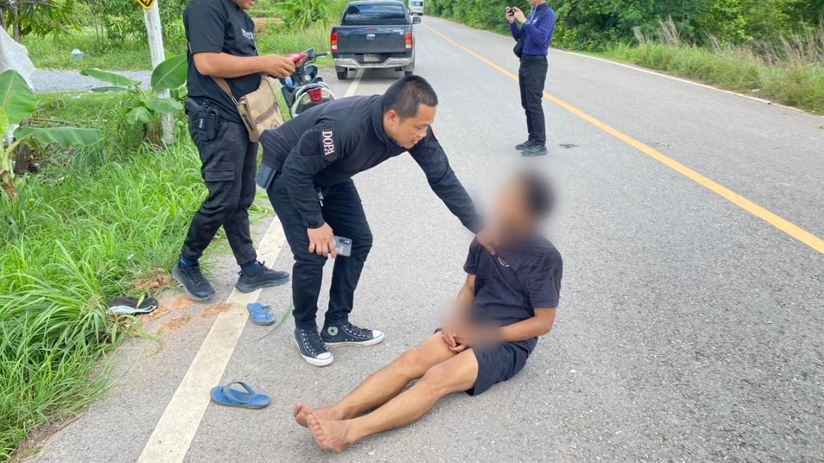 Schrecklicher Mord  in Nong Bua Lamphu: Stiefvater ermordet 13-Jährige