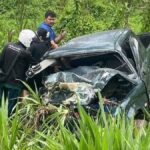 Schwerer Unfall in Chumphon: Sechs Tote nach Pickup-Crash Schwerer Unfall in Chumphon: Sechs Tote nach Pickup-Crash