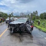 Schweres Unfalldrama in Chumphon: 6 Tote nach Frontalzusammenstoß