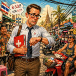 Schwiizer Tugende in Thailand: Was funktioniert – und was nöd