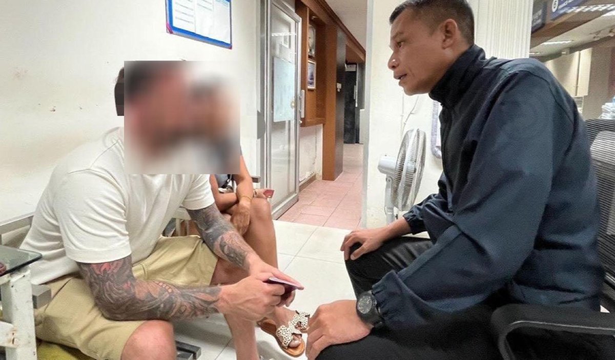 Sex im Tuk-Tuk: Touristen-Paar aus Thailand ausgewiesen und abgeschoben