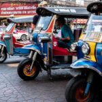 Sex im Tuk-Tuk? Was Touristen in Thailand wirklich dürfen Sex im Tuk-Tuk? Was Touristen in Thailand wirklich dürfen
