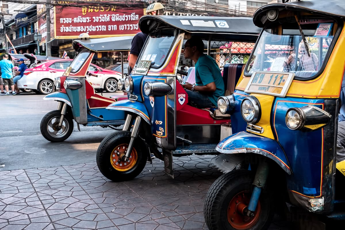 Sex im Tuk-Tuk? Was Touristen in Thailand wirklich dürfen