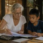 Sie ist 70, er ist 45 - jetzt will sie sein Kind adoptieren Sie ist 70, er ist 45 - jetzt will sie sein Kind adoptieren