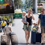 Taxi-Mafia auf Koh Samui: Touristen müssen bei Hitze laufen Taxi-Mafia auf Koh Samui: Touristen müssen bei Hitze laufen