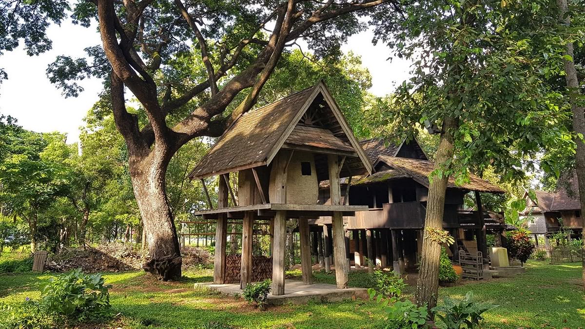 Thailändische Geschichte: Aufstieg und Fall des Königreichs Lanna