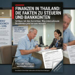 Thailand-Banken fragen nach Steuerdaten Thailand-Banken fragen nach Steuerdaten
