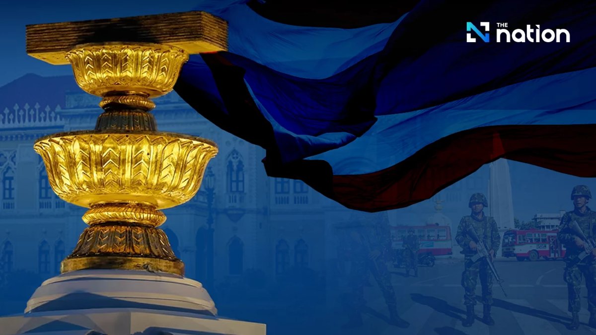 Thailand im Wandel: Die drei Gesichter der Macht in Bangkok
