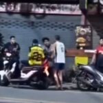 Thailand-Video viral: Ausländer ohrfeigt Thailänder und löst Schlägerei aus Thailand-Video viral: Ausländer ohrfeigt Thailänder und löst Schlägerei aus