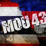 Thailand vor Grenz-Eklat: Senat fordert Aufhebung des Abkommens MOU43