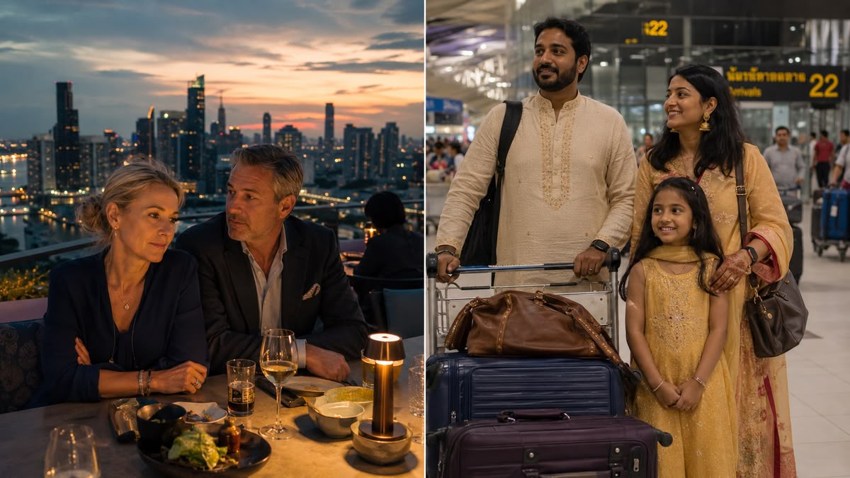 Thailand: Wer kommt noch – und wer gibt endlich mehr aus?