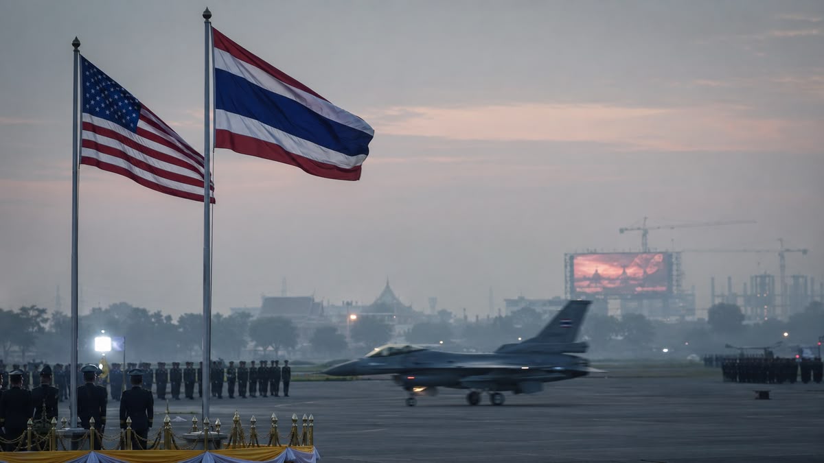 Thailand zwischen China und USA – wie lange hält das noch?