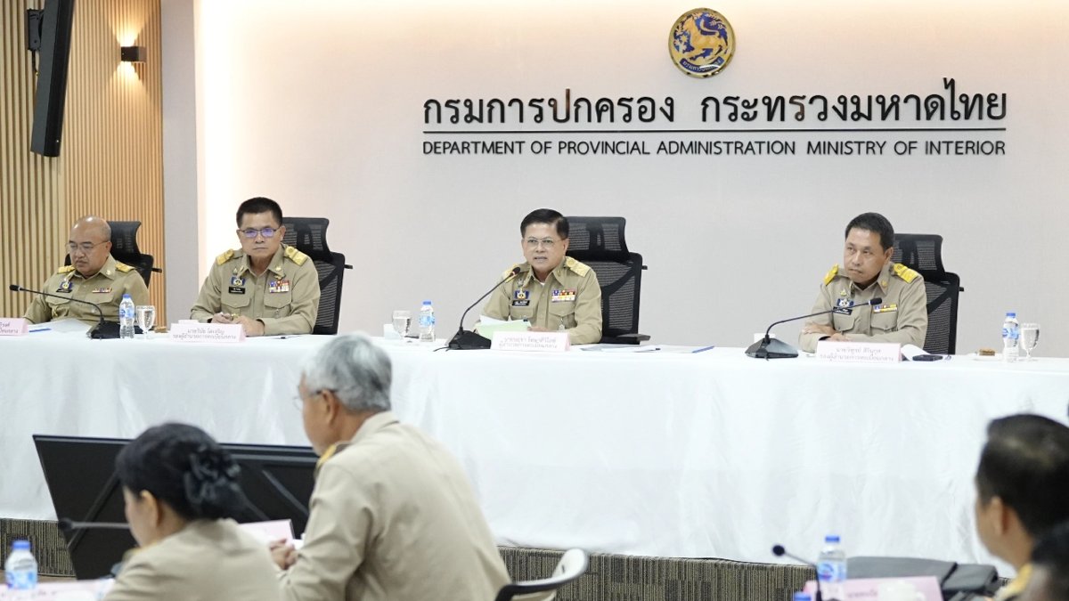 Thailands Behörden schlagen Alarm: Hartes Durchgreifen gegen Ausweis-Betrug
