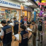 Thailands hartes Durchgreifen gegen Strohmänner: Tourismus bleibt stabil Thailands hartes Durchgreifen gegen Strohmänner: Tourismus bleibt stabil